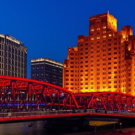 Broadway Mansions Hotel - On The Bund Shanghai Eksteriør bilde