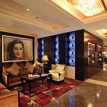 Broadway Mansions Hotel - On The Bund Shanghai Interiør bilde