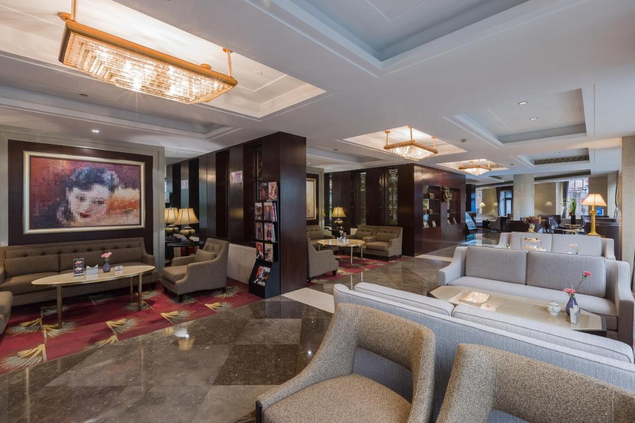 Broadway Mansions Hotel - On The Bund Shanghai Eksteriør bilde