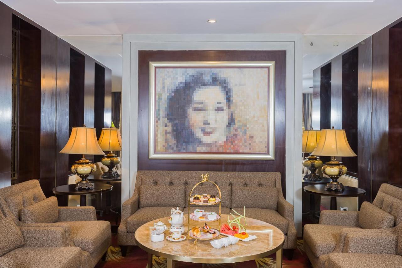 Broadway Mansions Hotel - On The Bund Shanghai Eksteriør bilde