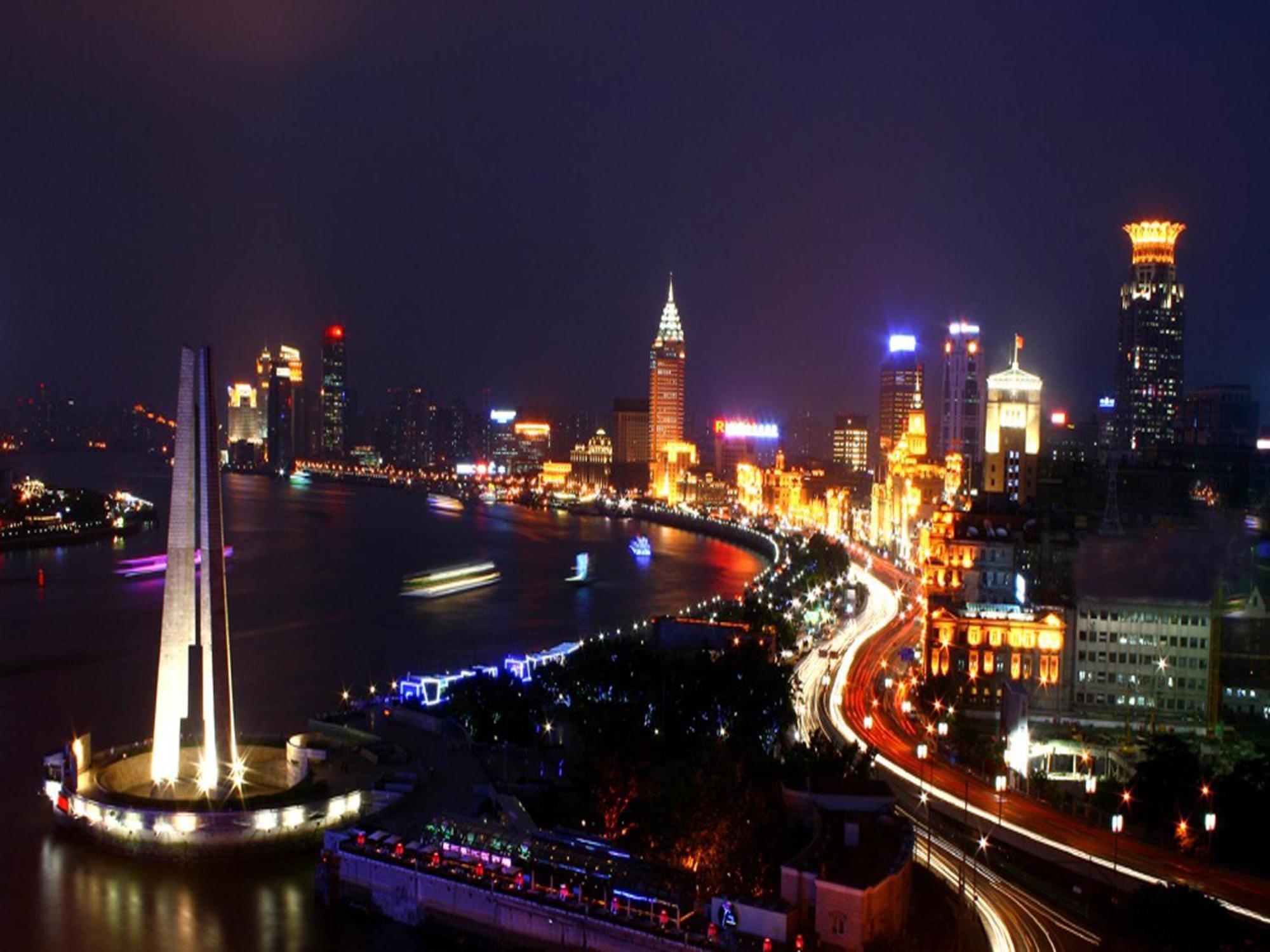 Broadway Mansions Hotel - On The Bund Shanghai Eksteriør bilde