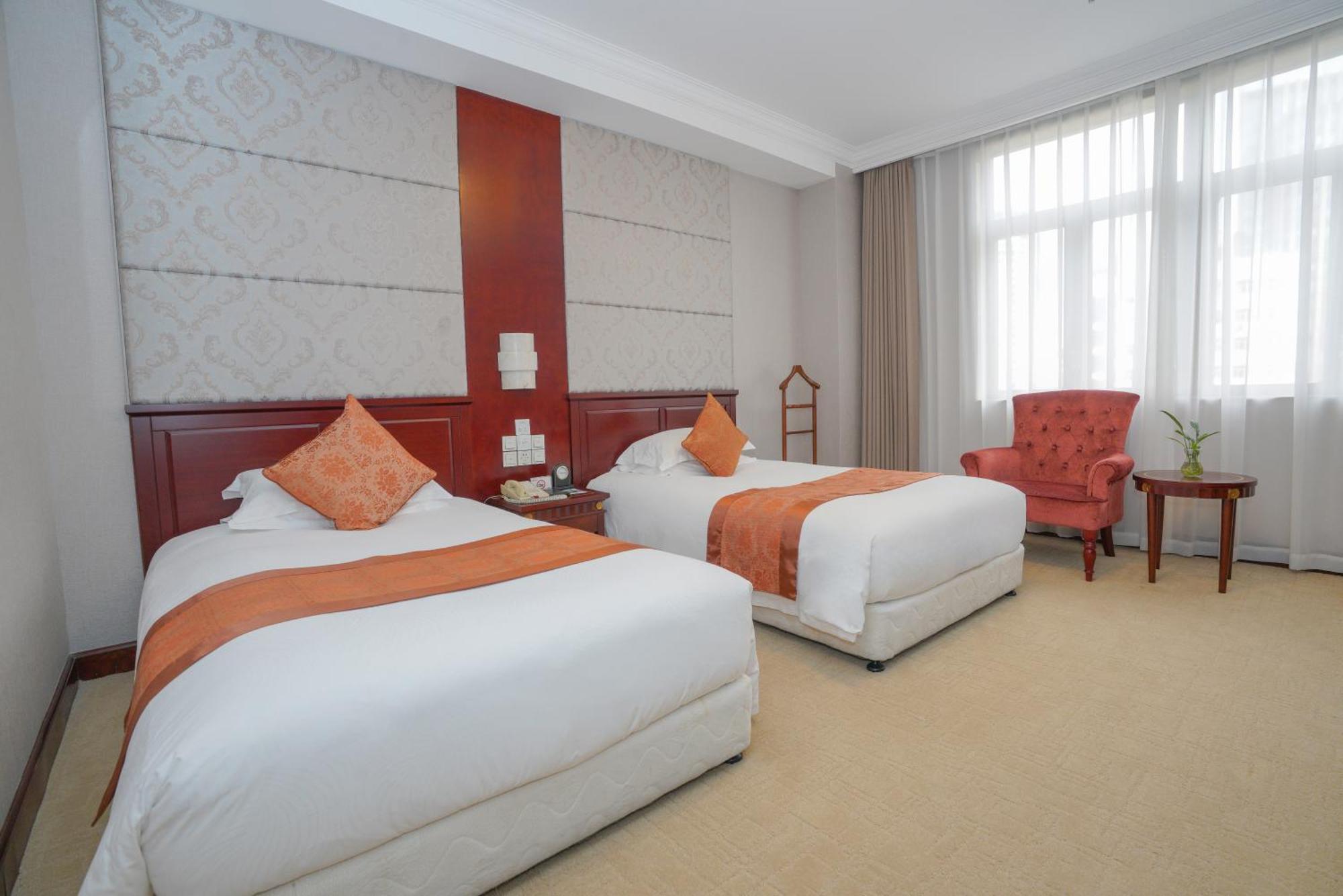 Broadway Mansions Hotel - On The Bund Shanghai Eksteriør bilde