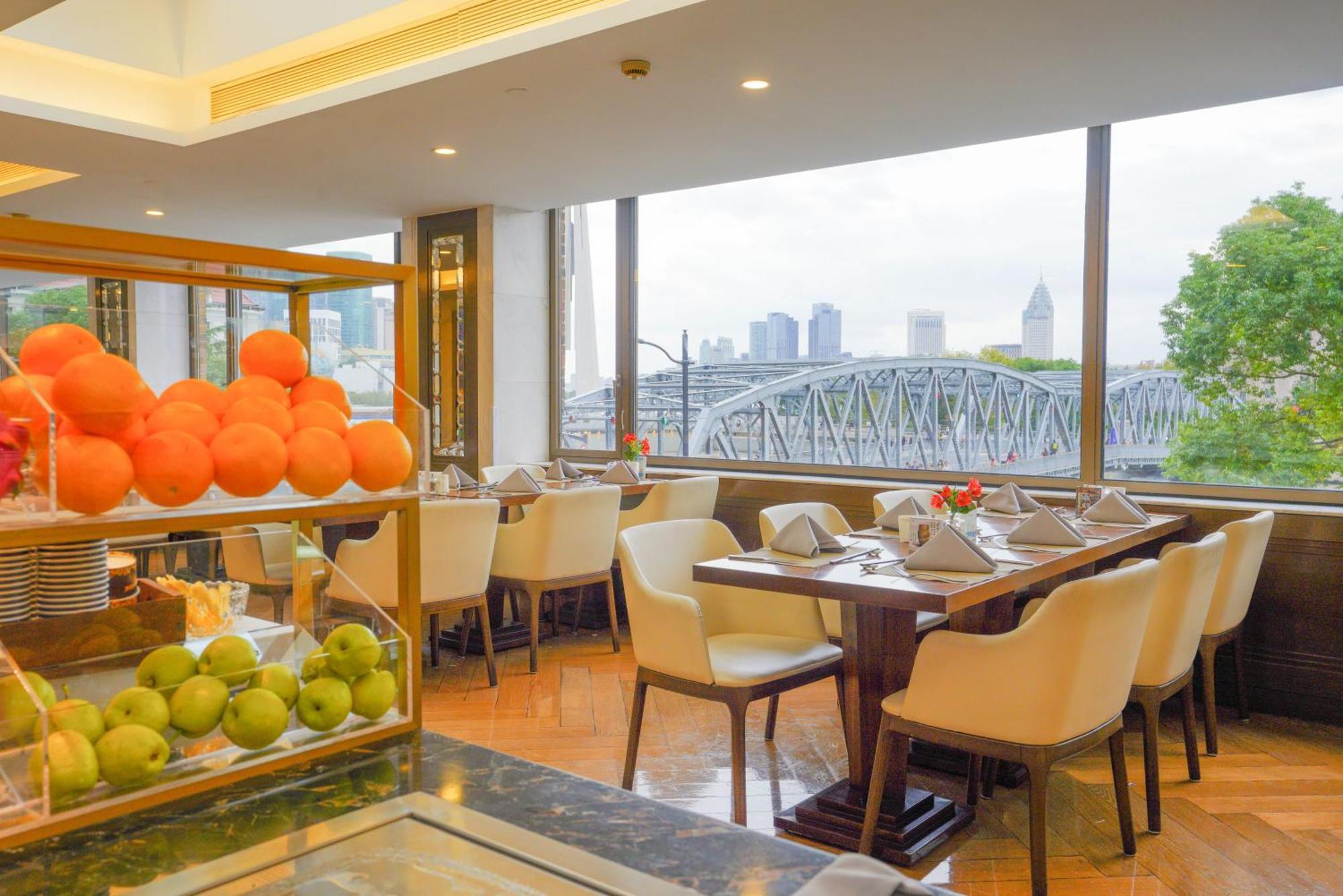 Broadway Mansions Hotel - On The Bund Shanghai Eksteriør bilde