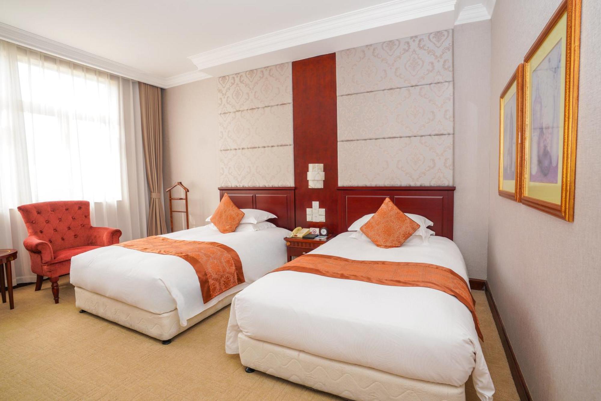 Broadway Mansions Hotel - On The Bund Shanghai Eksteriør bilde